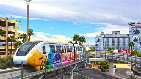 Cheap Las Vegas Monorail Tickets | semashow.com