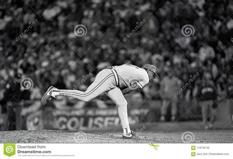 Jose Rijo, Cincinnati Reds editorial image. Image of cincinnati - 119733145