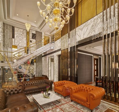 The Reverie Saigon debuts The Saigon Suite - SPACE | International Hotel Design