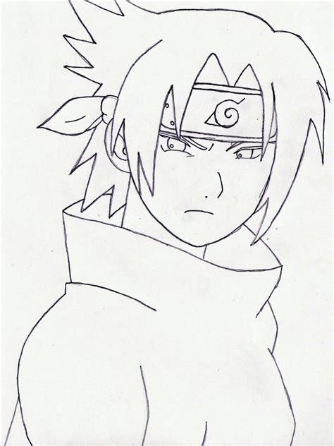 Naruto: Uchiha Sasuke by damasktear on DeviantArt