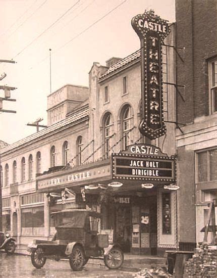 PSTOS - Castle Theatre, Vancouver Washington