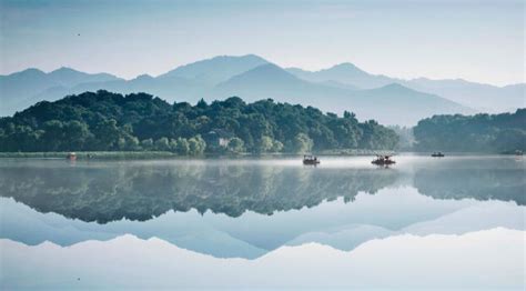 Hangzhou West Lake China Wallpaper, HD City 4K Wallpapers, Images and ...