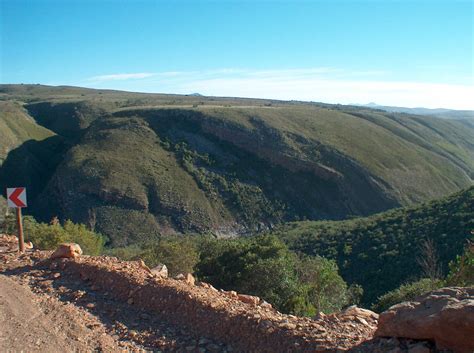 Doringkloof 4x4 trails