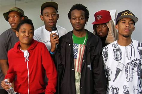 Odd Future Kicked Off Show In New Zeland Over Homophobic Lyrics : KillerHipHop.com