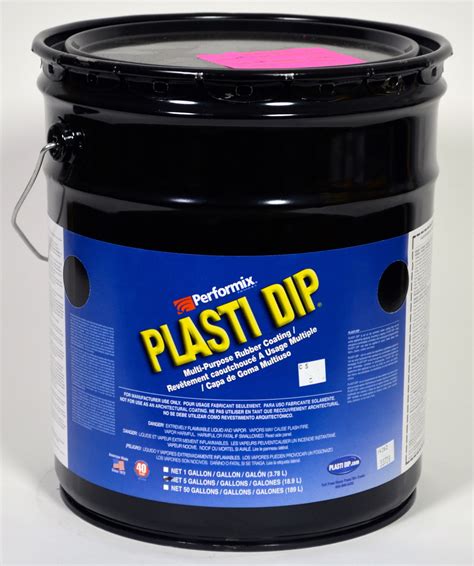 Plasti Dip 5 gallon Rubber Coating - AWarehouseFull