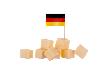 Cheese Chunks Set Against A White Backdrop Product, Germany, Cube, Fat PNG Transparent Image and ...