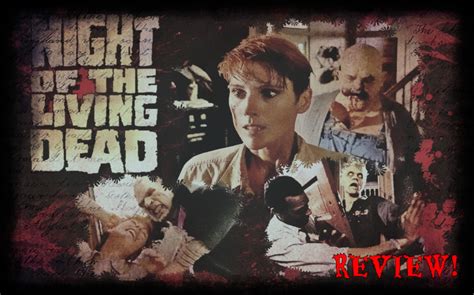 Night of the Living Dead (1990) - Review (2013)