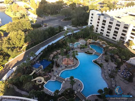 Hotel Review: Hyatt Regency Orlando - Wheelchair Travel