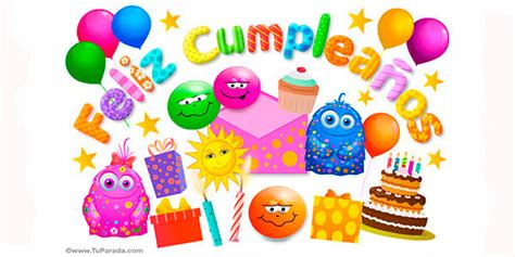 Gratis Virtuales Tarjetas Cumpleaños