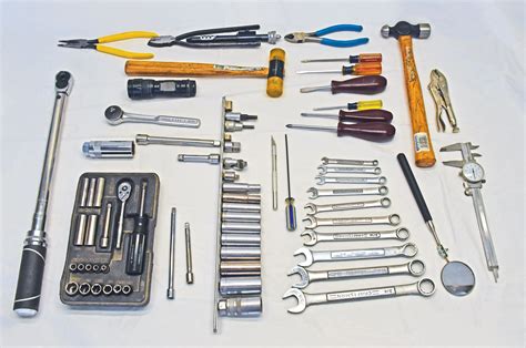 Maintenance Tools - KITPLANES