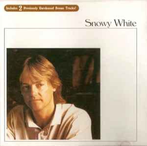 Snowy White – Snowy White (1997, CD) - Discogs