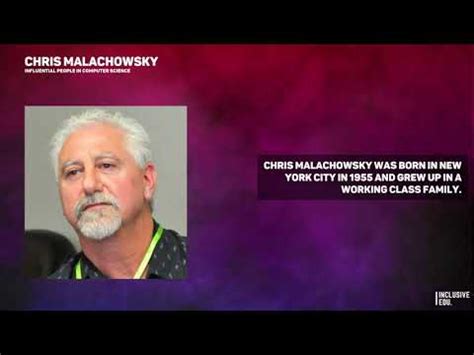 Chris Malachowsky - Co-founder of the first NV1 Nvidia GPU (USA) - YouTube