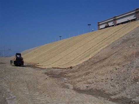 Erosion prevention practices - erosion control blankets and anchoring devices - Minnesota ...