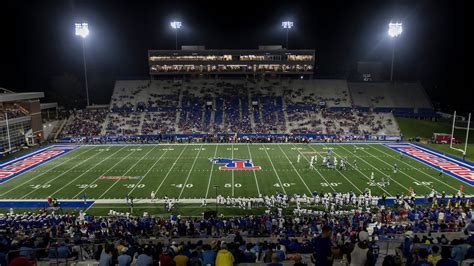 UTEP football vs LA Tech live updates, score at Joe Aillet Stadium