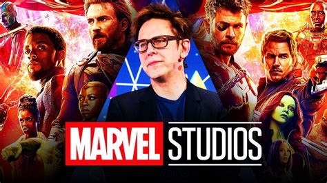 James Gunn Calls Out 'Bulls--t' Marvel Casting Scam | The Direct