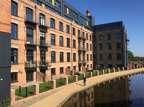 Developments in Loughborough - General Boating - Canal World