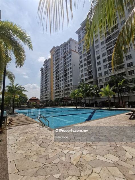 Kipark Apartment Intermediate Apartment 3 bedrooms for sale in Tampoi, Johor | iProperty.com.my