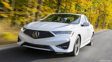 Acura ILX A-Spec | 2020MY | Front