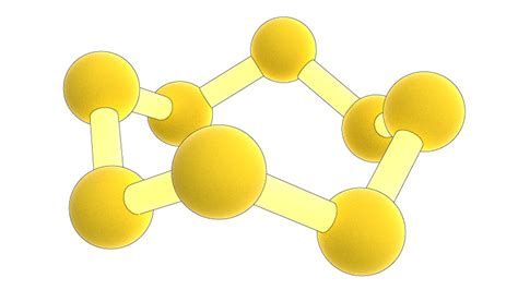 Melting sulfur - MEL Chemistry