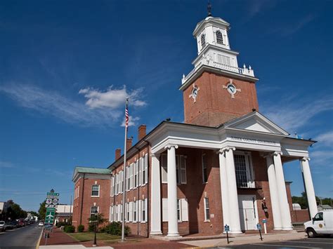 Sussex County Courthouse - Georgetown, Delaware | Flickr - Photo Sharing!