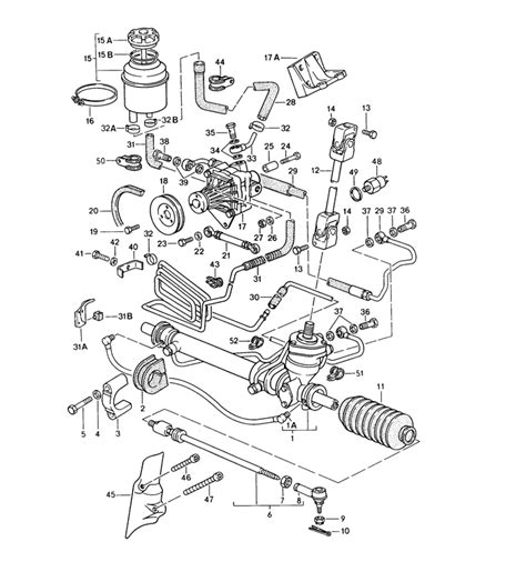 Porsche 944 Parts