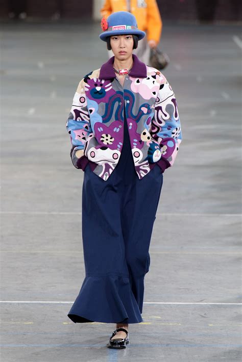 Kenzo Spring 2023 Men's Fashion Show | The Impression