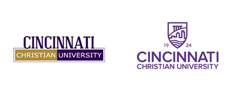 Brand New: New Logo for Cincinnati Christian University