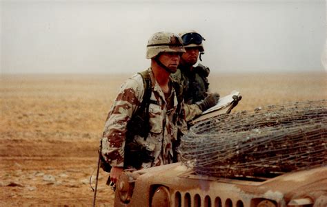 Veterans remember Gulf War 25 years later | Article | The United States Army