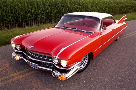 What Makes This Cool 1959 Cadillac Eldorado Scorching Hot? - Hot Rod ...