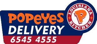 Popeyes Delivery Promotions And Offers | Singapore September 2024 ...