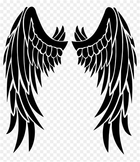 Angel Wings Logo