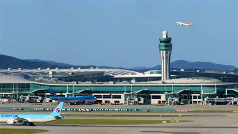 Incheon International Airport (ICA/RKSI) - Airport Technology