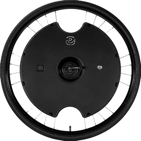 Electron Wheel 700c Smart Electric Bike Wheel Black WHE7002 - Best Buy