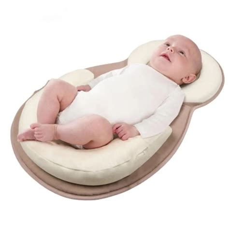 Infants Head Shaping Pillow breathable Baby Pillow Head care for ...