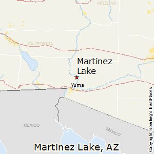 Best Places to Live in Martinez Lake, Arizona