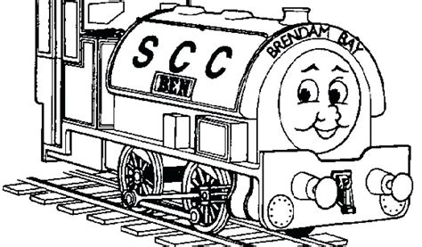 Thomas The Train Coloring Pages Pdf at GetColorings.com | Free ...