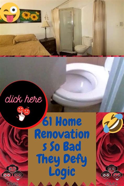 61 home renovations so bad we couldn’t make them up if we tried | Funny quotes, Funny, Humor