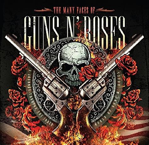 Guns N'Roses | 3 CD Many Faces Of Guns N'Roses / Tribute / 3CD ...