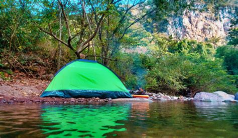 tent-camping-ocoee-river-national-forest | Carolina Ocoee