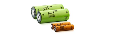 A123 26650 Lithium Iron Phosphate Cylindrical Cell | Altertek