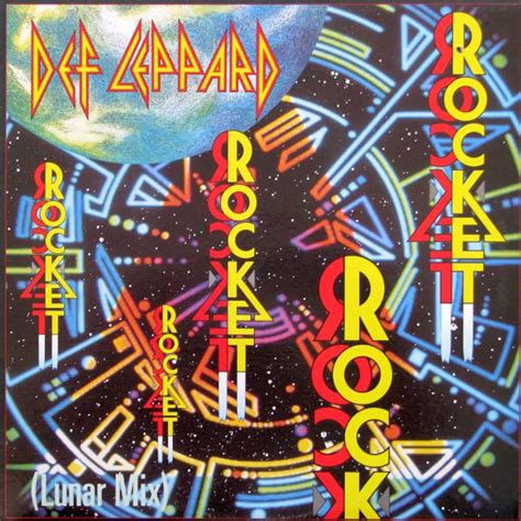 Def Leppard: Rocket (Music Video 1988) - IMDb