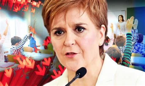 Nicola Sturgeon news: SNP not fit to run independent Scotland ‘Abysmal track record’ | Politics ...