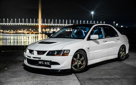 2004 lancer evo | carinside