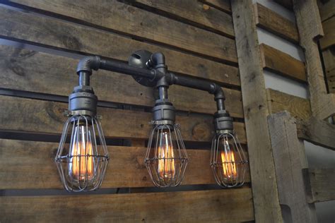 20 Unconventional Handmade Industrial Lighting Designs You Can DIY