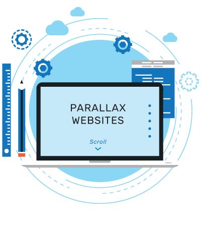 Parallax Web Design Company In Panchkula, Chandigarh, Mohali