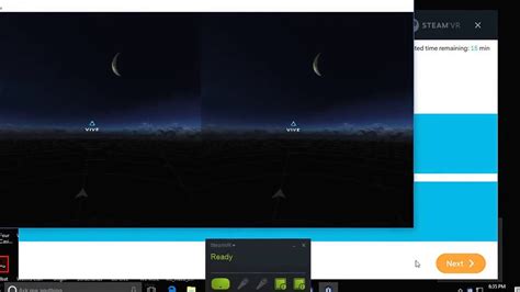 HTC Vive setup windows 10 - YouTube