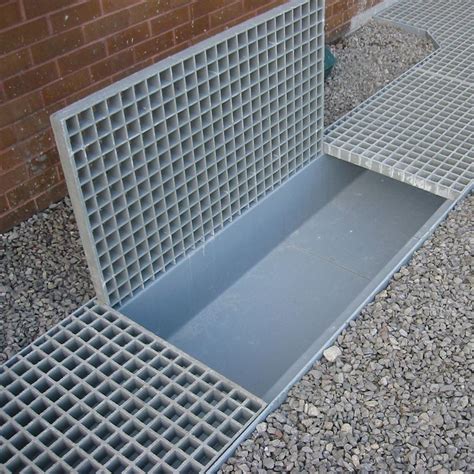 Trench Covers | Steel and Fibreglass | Fibreglass Grating - 011 894 6111