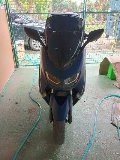 Yamaha nmax v2 - Used Philippines