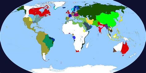 Napoleonic Era (Map Game) | TheFutureOfEuropes Wiki | Fandom