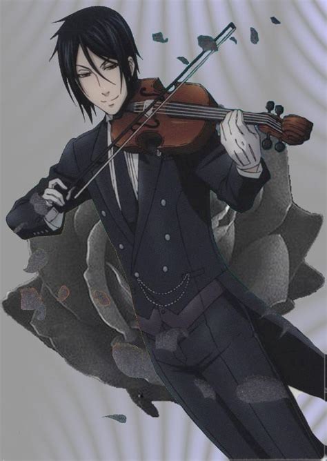 sebastian michaelis - Black Butler Characters Photo (27669660) - Fanpop